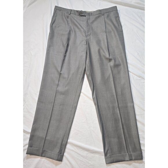 Daniel Cremieux Other - Daniel Cremieux Signature Collection Size 38R Men's Pants Italian Fabric - 40